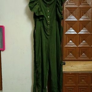 Jumpsuit Not Much Used