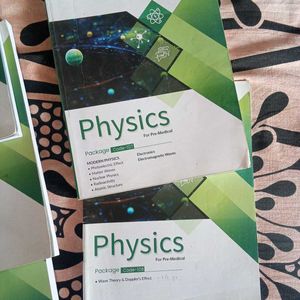 Physics Neet Book/ Module