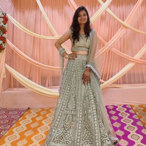 Lehnga |wedding|party|office|summer|cotton