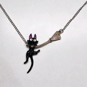 Studio Ghibli Kikis Delivery Service Necklace