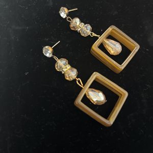 Casual Wear Earrings