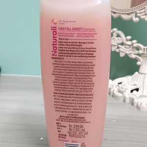 Naturali Hairfall Arrest Shampoo