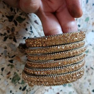 12 Bangles Set