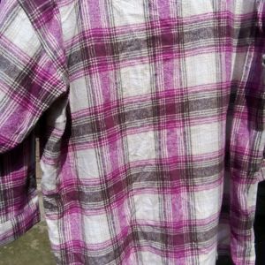 Perfect Warm flannel Shirt For Winter