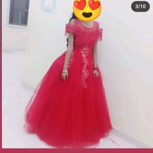 Fairy Gown ..Sell❣️❣️❣️☺️