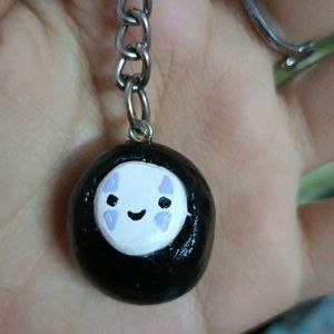 Spirited Away Kawaii Keychain