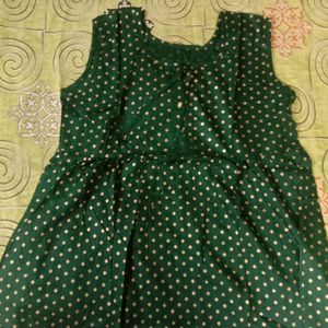 Pure Cotton Kurti