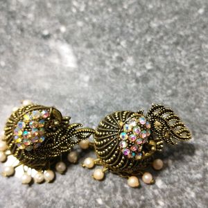 Jumka Earings Elagent