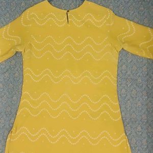 Beautiful Kurti Pure Cotton