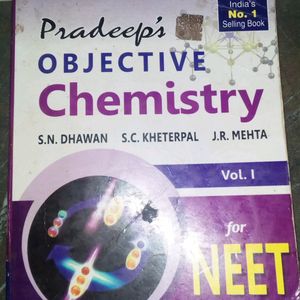 Neet Preparation Books.