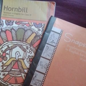 Class 11th English Textbook And Supplementary