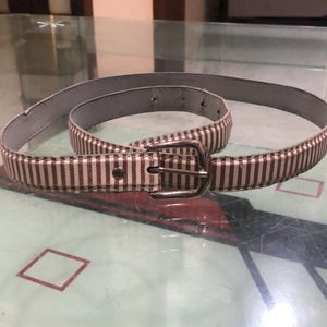 Girl Belt