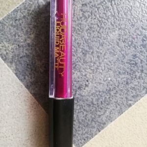 Huda beauty Liquid Matte Lipstick