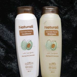 Shampoo And Conditioner