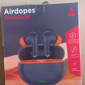 Airdops Wireless Bluetooth Earbuds New Pack.