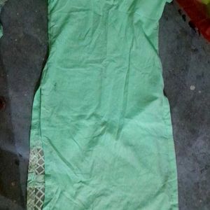 Kurta Pant Dupatta Set