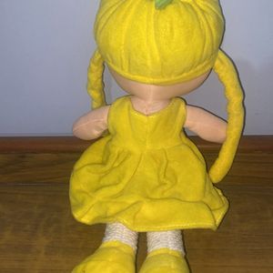 Soft Toy Doll