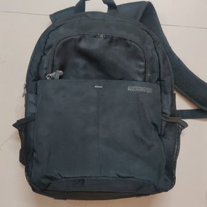 American Tourist Laptop Bagpack