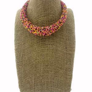 Beautiful Handmade Gajra Necklace