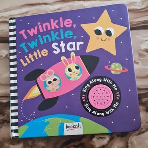 Musical Sound Book Twinkle Twinkl