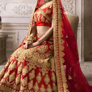 Bridal Lehenga