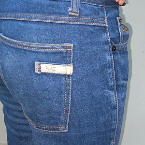 Y2k Low Rise Slim Straight Jeans