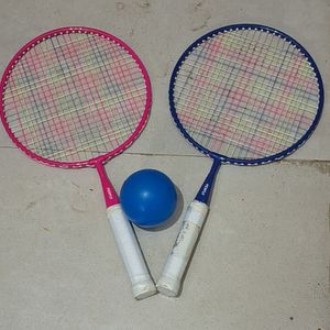 Small Badminton With Ball