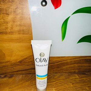 Olay Face Cream |Natural Aura Instant Radiant Glow