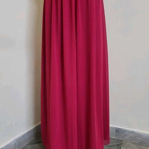 Chiffon Gown