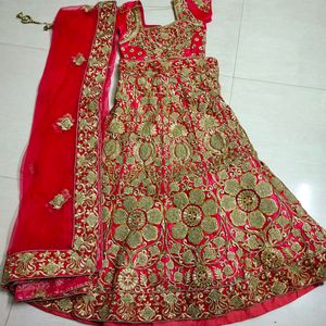 💥Bridal Wedding Lehenga