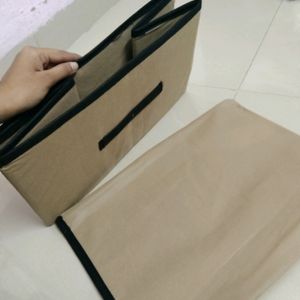 Multipurpose Storage Box