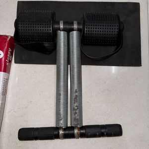 Tummy Cutter Gym Eqipment At Home