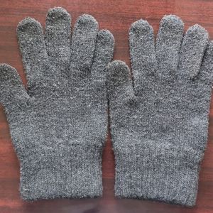 Woolen Hand Gloves For Winter