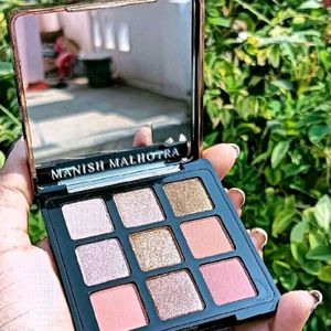 Manish Malhotra (Eyeshadow) Palette