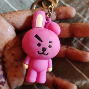 BTS - Cooky - BT21 Keychain