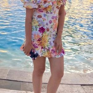 H&M Floral Summer Dress