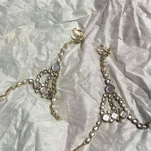 Bridal Jewellery Set