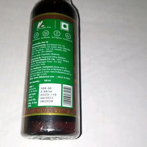 St. Botanica  Bhringraj & Amla Hair Oil