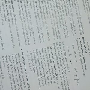 Physics Chemistry NCERT Notes With MCQ