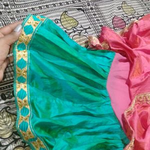 Customized Ethnic Long Frock Or Gown