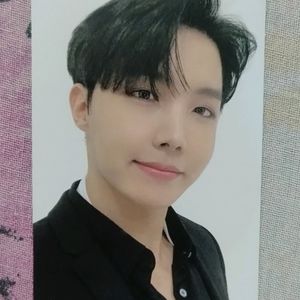 BTS Official Photocard