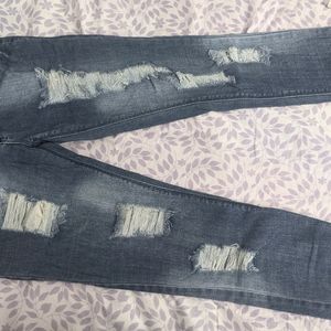 Ripped Jeans For Women