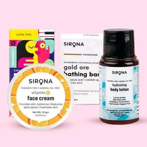 Sirona Face Cream