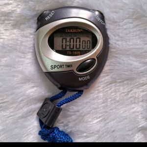 TIMER FOR STUDENTS WITH BATTERY INSTALLED