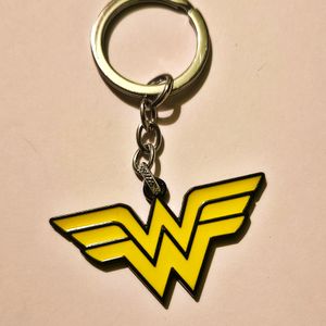 Wonder Women Keyring