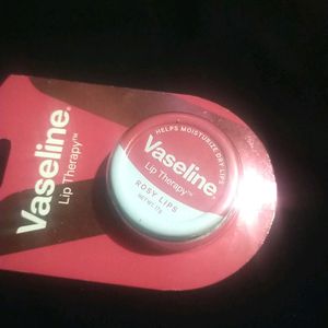 ✨New Vaseline Lip Therapy