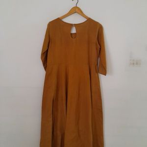 Brown Casual Dress (Women's)