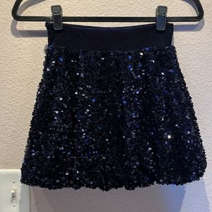 Zara Sequence Skirt