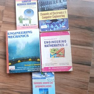 Engineering Books