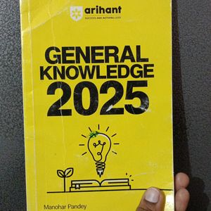 General Knowledge 2025